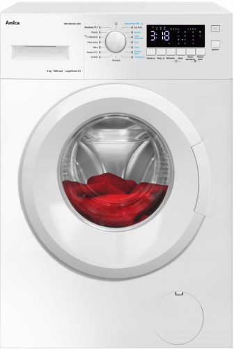  Samostojeća perilica rublja Amica WA1S 610CLiSH SteamPower Pro