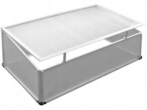 Vrtni kutija staklenika Linder Exclusiv MC4361 100x60x30/40 cm