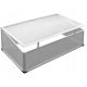 Vrtni kutija staklenika Linder Exclusiv MC4361 100x60x30/40 cm