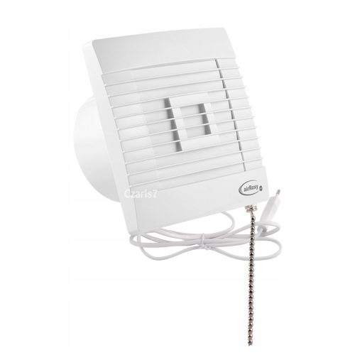 airRoxy 01036 kupaonski ventilator 150 mm