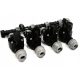  RAZVODNIK 4 DIJELA SOLENOIDNI VENTIL Rain Bird CIJEV 25