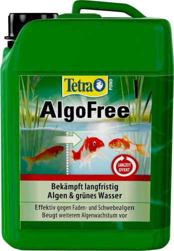 Tetra Pond AlgoFree 3l - Protiv zelenih algi u ribnjaku 3000ml