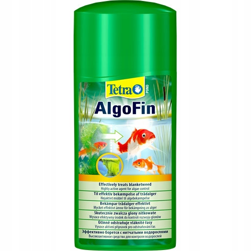 Tetra Pond AlgoFin 1l