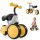  Cutie žuti balans bicikl Kinderkraft 13619