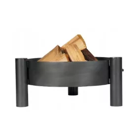 Metalni vrtni kamin - Vrtni kamin 60 cm, dužina 35 cm