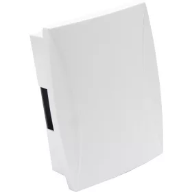 Zamel GNS-921-CZN Gong s dva tona BIM-BAM, crni, 85 dB