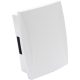 Zamel GNS-921-CZN Gong s dva tona BIM-BAM, crni, 85 dB