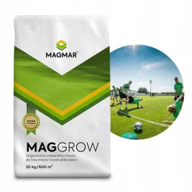 Magmar Maggrow premium gnojivo za sportske travnjake 20 kg