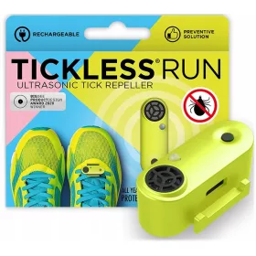  Tickless Run ultrazvučna zaštita od krpelja žuta