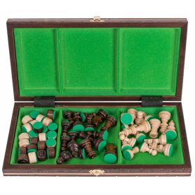  Šah s četvrtastim damama