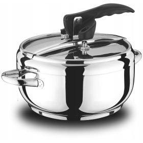 Hascevher ekspres lonac 3,5l srebrni