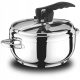 Hascevher ekspres lonac 3,5l srebrni