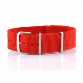 Trakasti remen za sat DILOY 387.6 NATO 20 mm