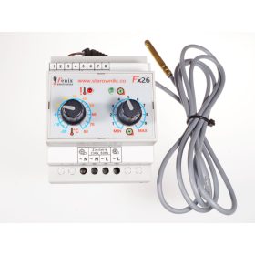   Regulator brzine ventilatora Fenix K. Skowroński spółka jawna 200 W