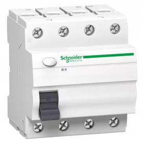  Schneider Electric 415 V IP20 40 A diferencijalni prekidač 4P 30mA AC