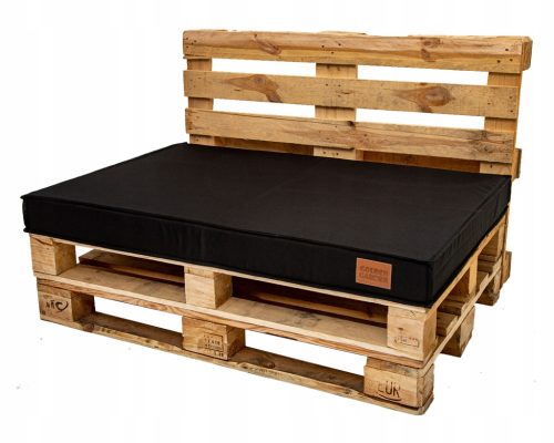  Vrtni jastuk vodootporno sjedalo od paleta terasa FOAM 120x65x10