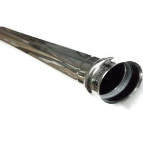 Dimnjak fi 80 TURBO acid cijev 1m 901