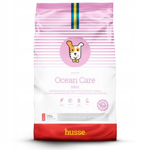  Husse suha hrana losos 2 kg
