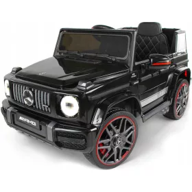  PlayHouse Mercedes Benz G63 AMG auto crni