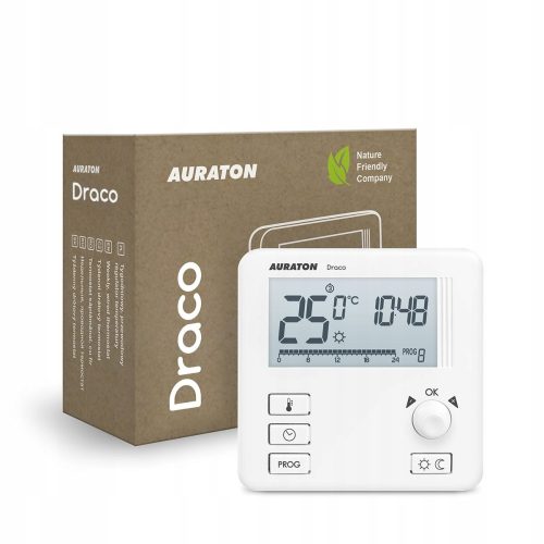 REGULATOR AURATON SOBNI TERMOSTAT TYG