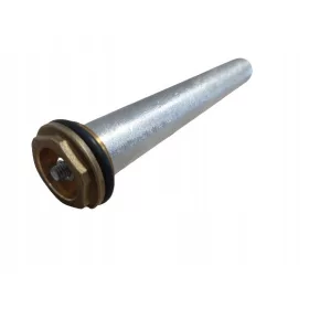 ANODA MAGNEZIJ 25x390 KOREK 5/4 GALMET
