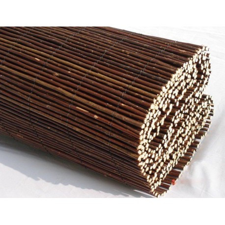 Pletena prostirka Wyroby-Wicker 110 x 500 cm