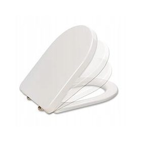 WC daska MKW V&B, bijeli duroplast