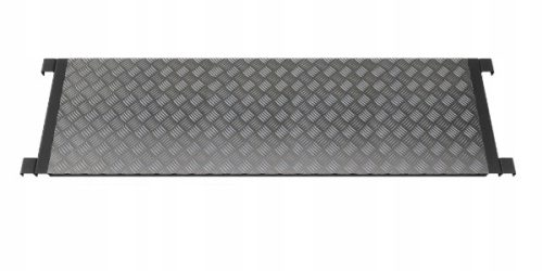 Varšavska skela, ALUMINIJSKA PLATFORMA ZA POTPUNU SIGURNOST
