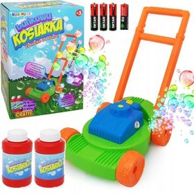 Kosiarka na mjehuriće Norimpex 200 ml 33 cm x 27 cm