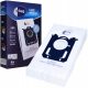 Sintetička S-BAG vrećica za usisavač, Classic Long Performance, 4 kom. E201S S-Bag AEG Electrolux Philips vrećice 4 kom Originalne sintetičke vreć
