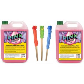 Pink Bubble Mega Banzuki 10000ml