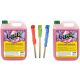 Pink Bubble Mega Banzuki 10000ml
