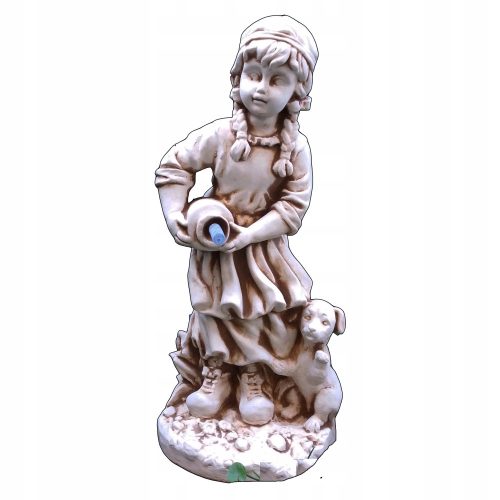  Vrtne figure, betonska fontana, skulptura