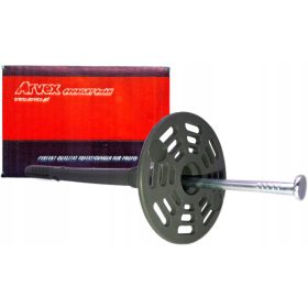 Arvex izolacijske spojnice 10 x 260 mm 100 kom.