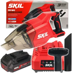   Skil 20V Max (18V) Energy Platform 0 W industrijski usisavač