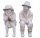  Vrtne figure Djed i baka Betonske skulpture