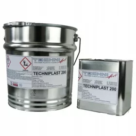 Techniart epoksidna smola 6,3 kg bezbojna