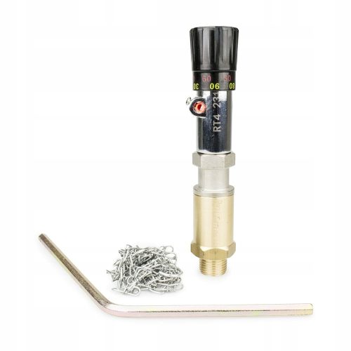 Regulator propuha 1/2'' za centralno grijanje