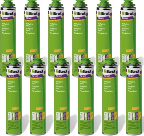 Illbruck montažna pjena 750 ml