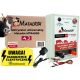 Elektrifikator zaštite za goveda Matador MTR4000 4J - Pastir za bika, vidru, kunu, kravu i ovce