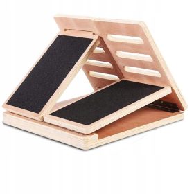   Daska za istezanje mišića Slant Board - Platforma za mobilnost i rehabilitaciju