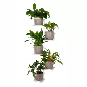 Kwietnik za biljke Domaći Jungle 108 cm, metal