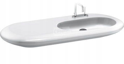 Ideal Standard luksuzni asimetrični viseći umivaonik