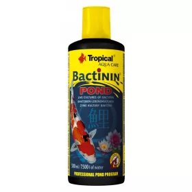 Preparat s bakterijama Tropical Bactinin Pond 500 ml