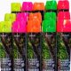 Biodur Fluorescent Forest Marking Spray 15-Pack