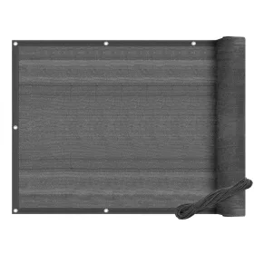   Tenda, sjenilo za vrt - Navlaka, podmetač 100 x 500 cm, plastika