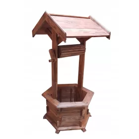  Mazur posuda za cvijeće 110 cm x 60 x 60 cm drvo