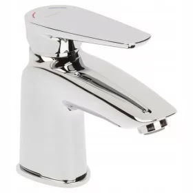 Moderan pipač za umivaonik Valvex PLATINUM, krom