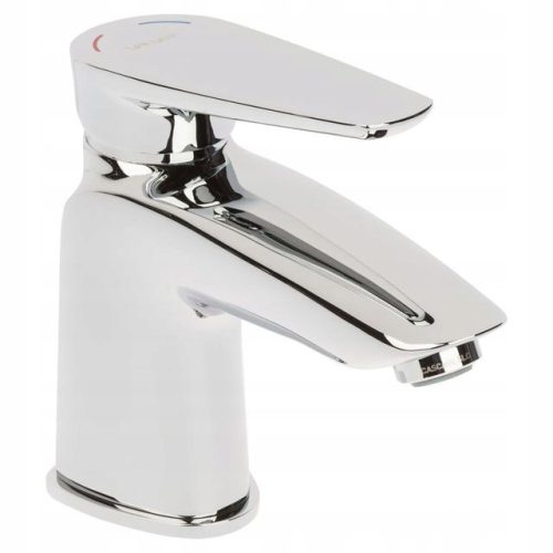 Moderan pipač za umivaonik Valvex PLATINUM, krom