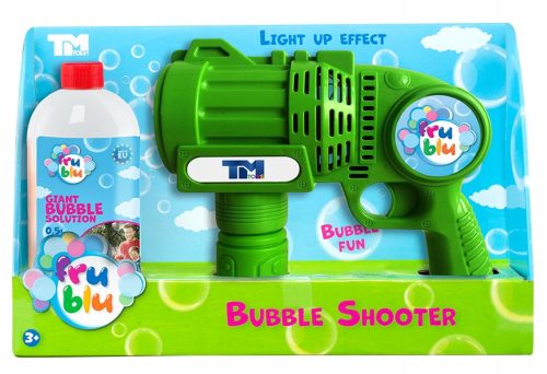 SHOOTER Miotacz baniek FRU BLU 0,5 l